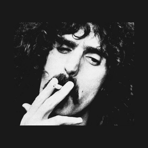 La mente spiacevolmente percettiva di Frank Zappa