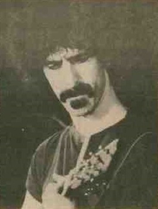 Frank Zappa