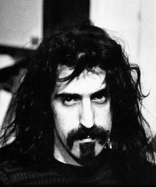 Frank Zappa autodidatta
