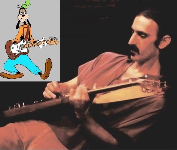 Frank Zappa e la Disney