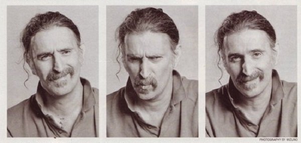 Frank Zappa sulla censura negli USA