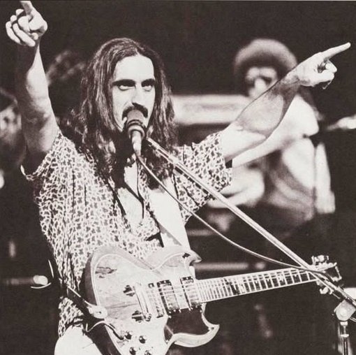 Frank Zappa sulla mediocrità programmata delle radio
