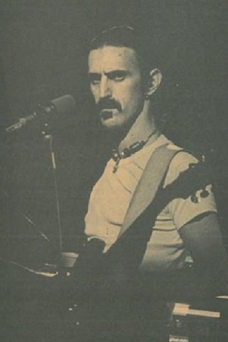 Frank Zappa su LSD e CIA