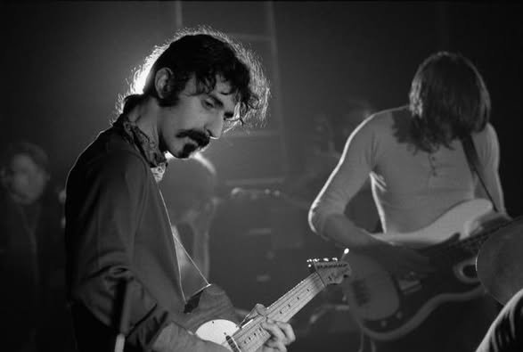 Frank Zappa e i Pink Floyd