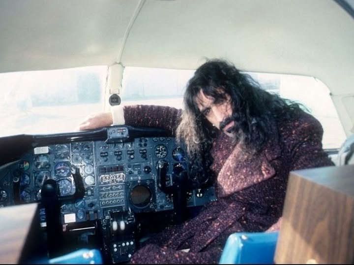 Frank Zappa citazione