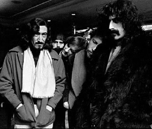 L'improvvisazione di Frank Zappa