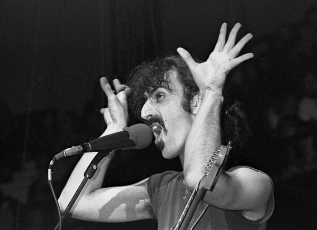 Frank Zappa sulla musica dance
