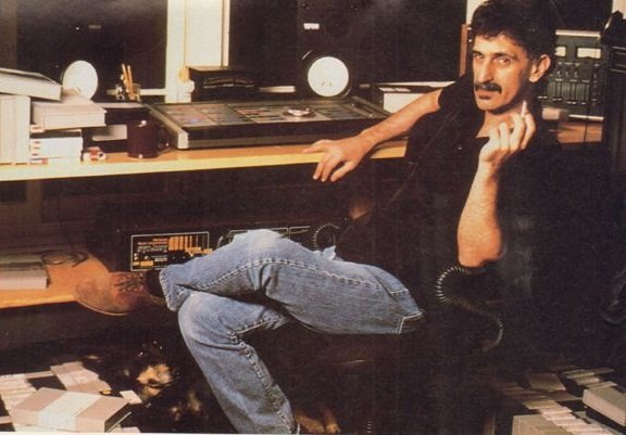 Frank Zappa su Yngwie Malmsteen