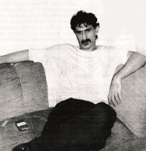 Frank Zappa sull'AIDS