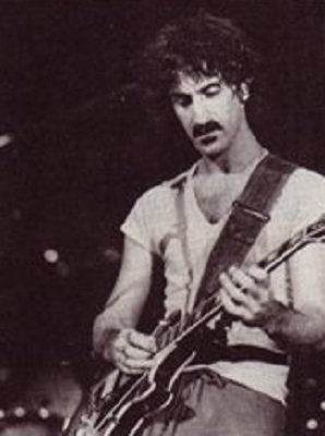 Frank Zappa vendita di dischi