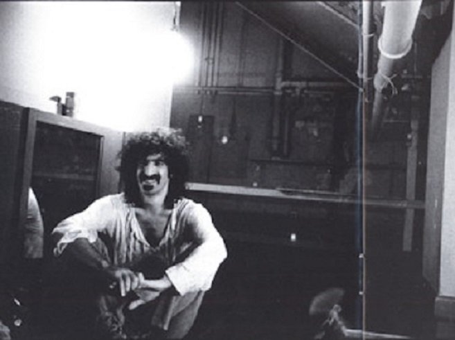 Frank Zappa su Wagner