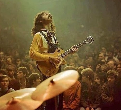 I giovani fans di Frank Zappa