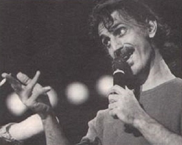 Frank Zappa sull'odio razziale