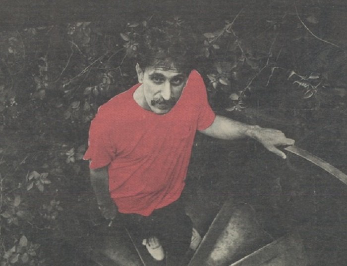 Frank Zappa e il ruolo degli artisti