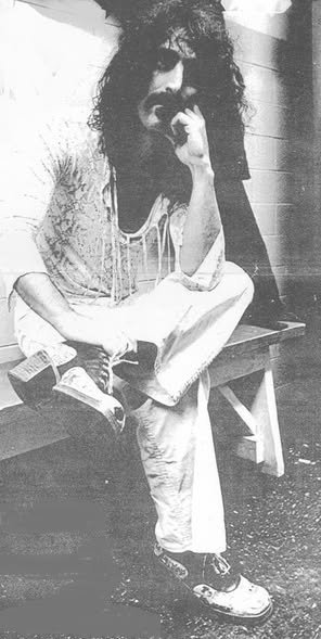 Frank Zappa decimo anniversario dei Mothers of Invention