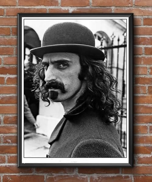Frank Zappa sulla Gran Bretagna