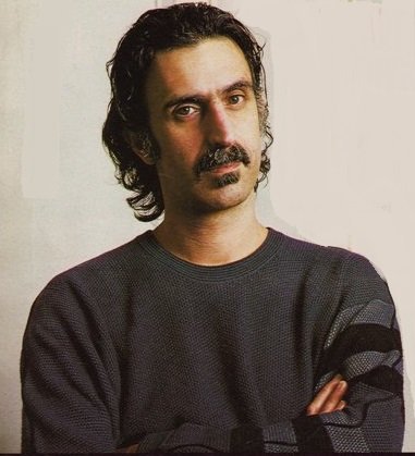 La band all-star ideale di Frank Zappa