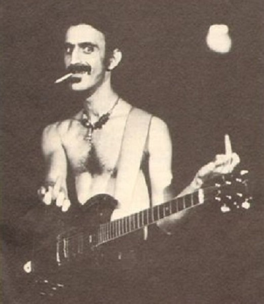 Frank Zappa citazione
