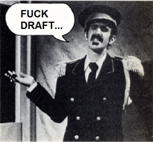 Frank Zappa e il carcere