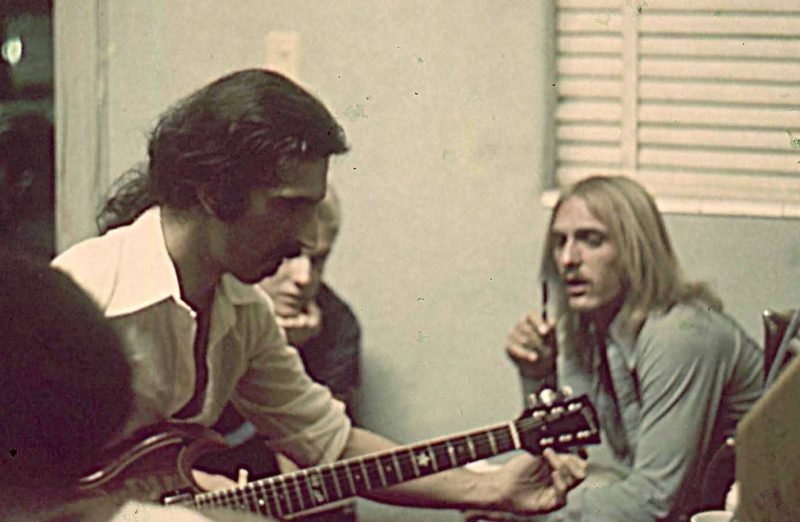 Frank Zappa e i giovani
