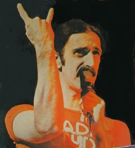 Frank Zappa su Tina Turner e le Ikettes