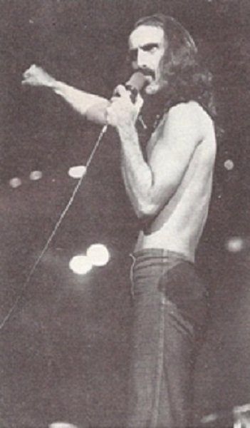 Frank Zappa citazione