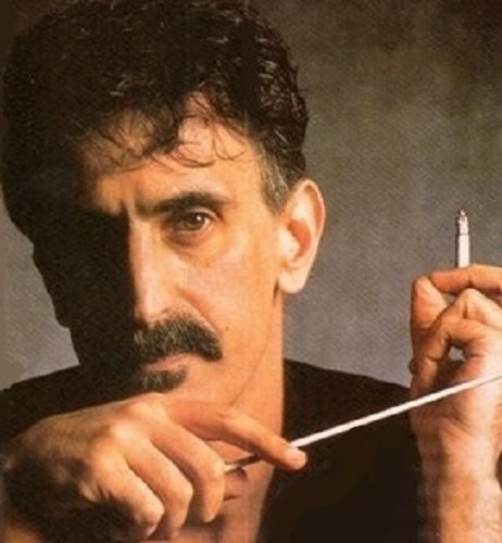 Frank Zappa citazione