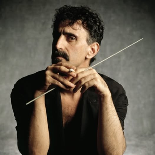 Frank Zappa tour 1988