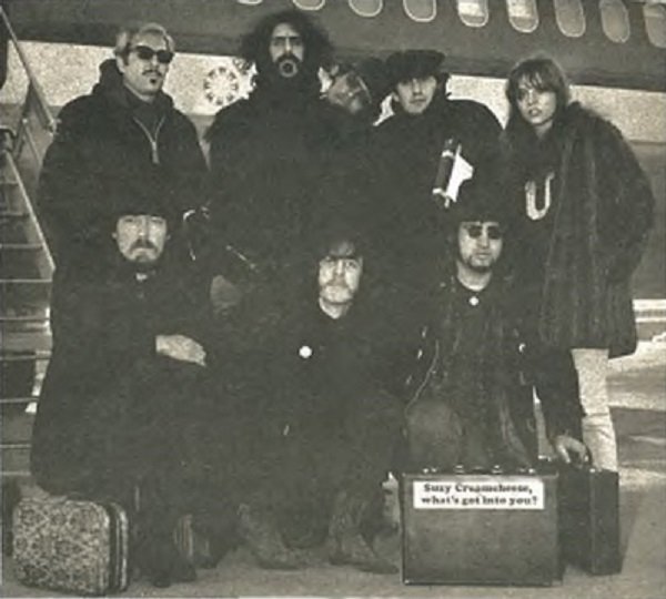 Le provocazioni di Frank Zappa