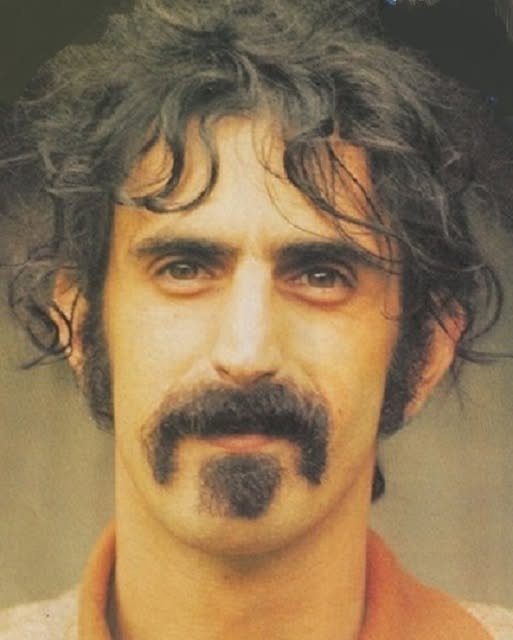 Frank Zappa sui Love-in