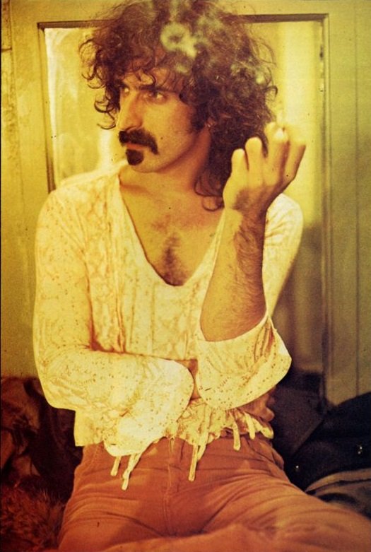 Frank Zappa e l'esperienza cattolica