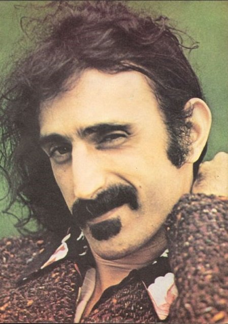 Frank Zappa il Lenny Bruce del rock