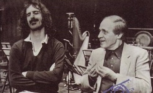 Pierre Boulez su Frank Zappa