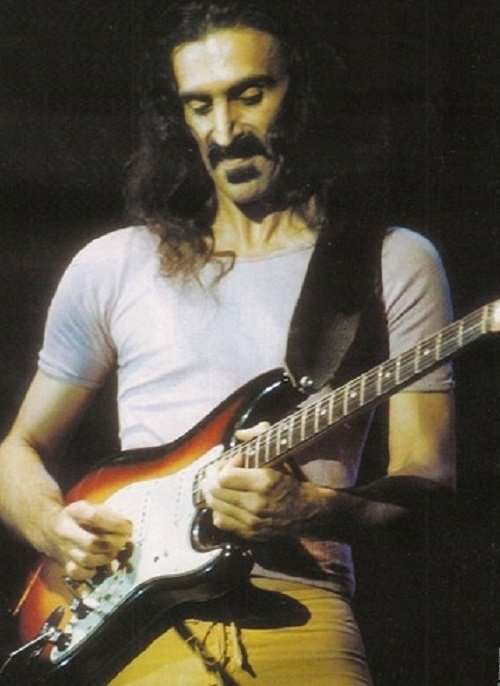 Frank Zappa citazione
