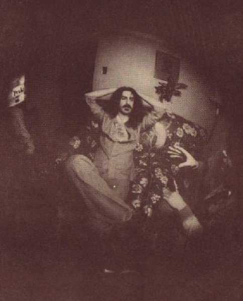 Frank Zappa su Ray Collins, Lancelotti, Flo & Eddie