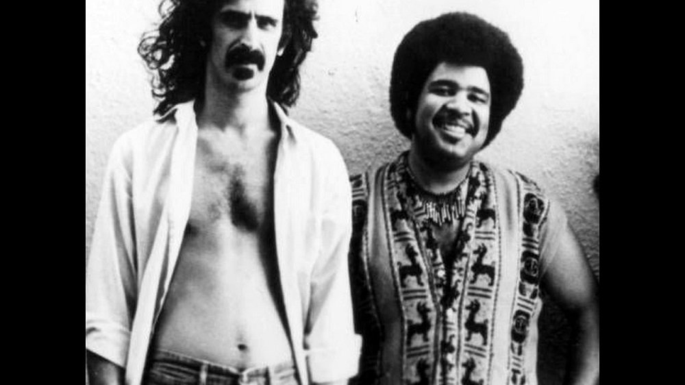 George Duke su Frank Zappa