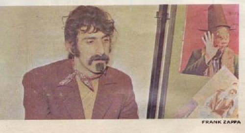 Frank Zappa e l'underground