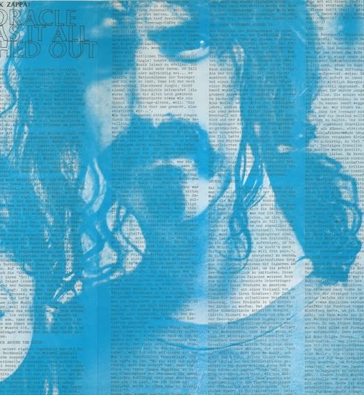 Frank Zappa antropologo amatoriale