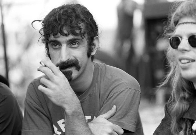 Frank Zappa citazione