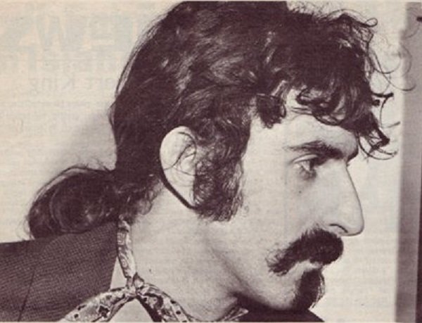 Frank Zappa su Simon e Garfunkel