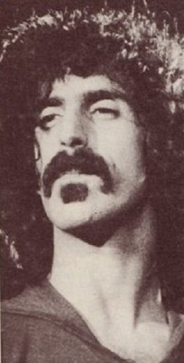 Frank Zappa e la sua critica in musica
