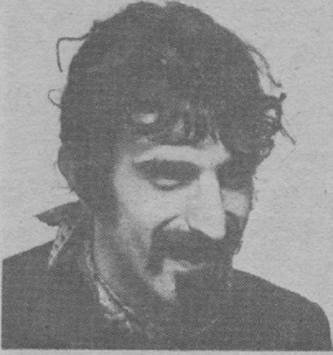 Frank Zappa sull'amore