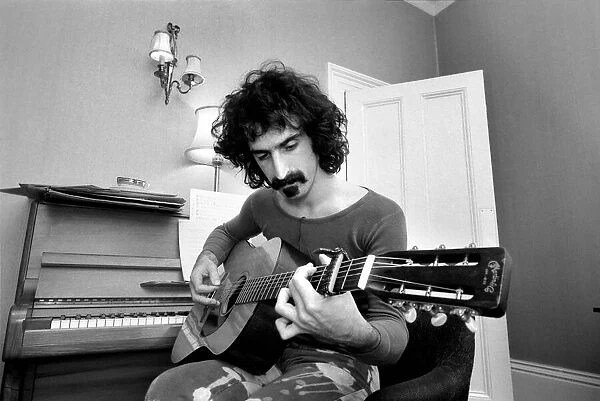 Frank Zappa su giornalisti e critici
