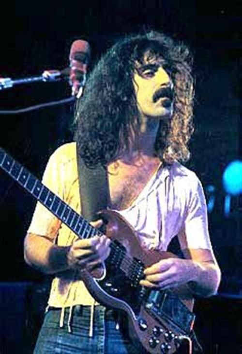 Frank Zappa e il pubblico socialmente ritardato