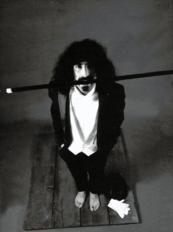Frank Zappa