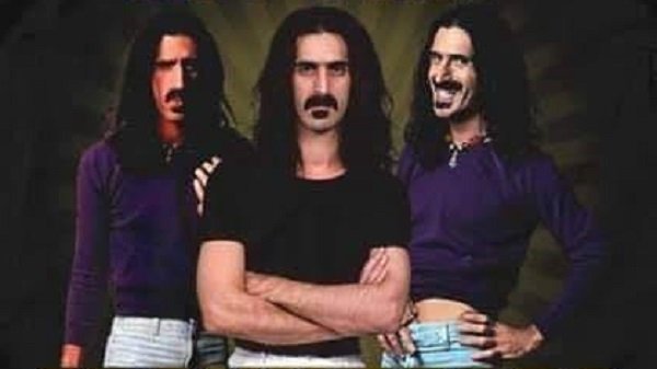 Frank Zappa voleva formare una band di world music