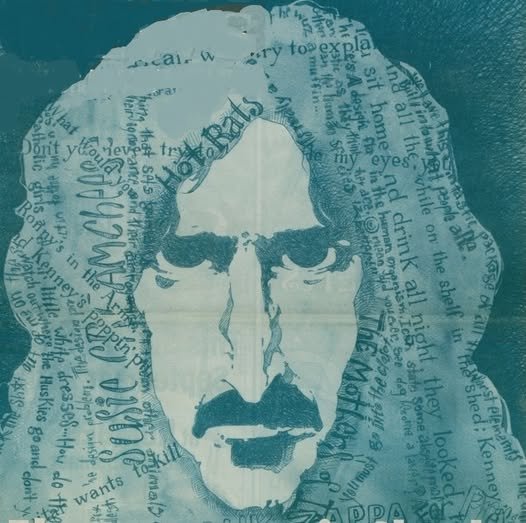 Frank Zappa e il blues a Houston