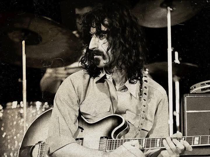 Frank Zappa talent scout