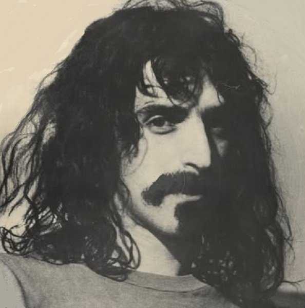 Frank Zappa direttore del caos