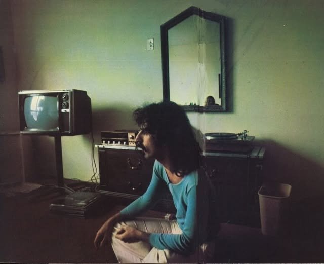 Frank Zappa e la sua musica